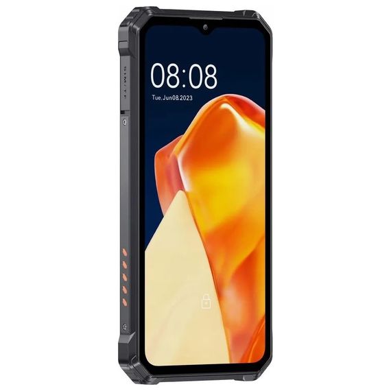 Мобільний телефон OUKITEL WP28S 4/128GB Orange (6931940757614) | Зображення 3