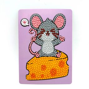 Мышонок и сыр