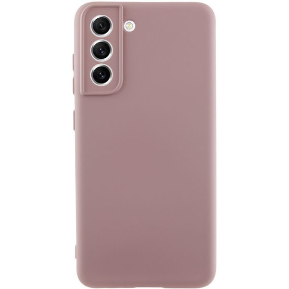 Чехол Silicone Cover Lakshmi Full Camera (AA) для Samsung Galaxy S22