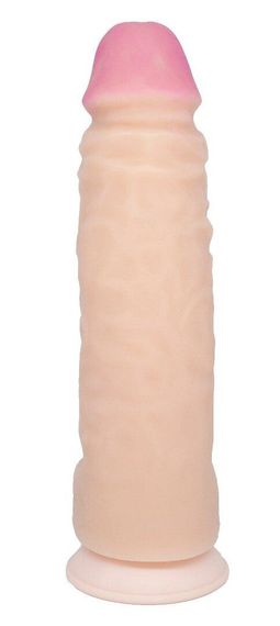 Фалоімітатор EGZO СУПЕР ГІГАНТ на присосці FS05 ( довжина 41 см, діаметр 9 см ) sexstyle | Зображення 3