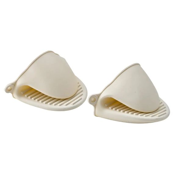 Набор посуды Pepper Creamy Cheef PR-2503 10 предметов кремовый | Зображення 6