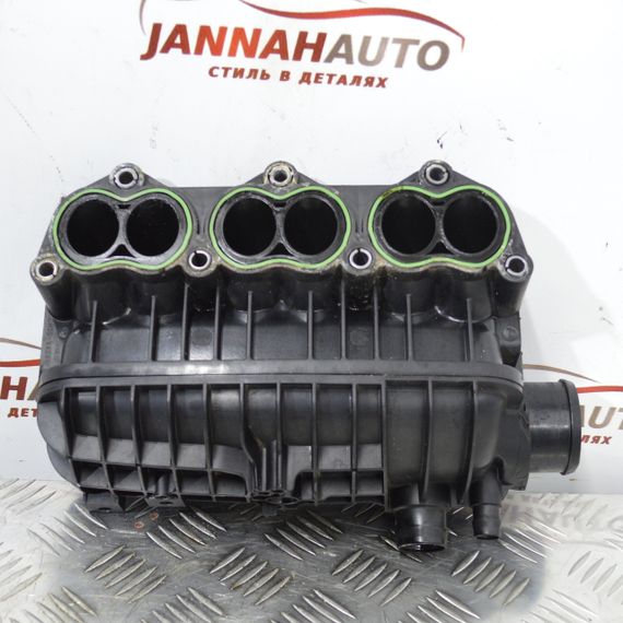 Впускний колектор 1.0 EcoBoost Ford Focus III Fiesta VI Форд Фокус Фієста 1047092S01 CM5G9424FA | Зображення 1
