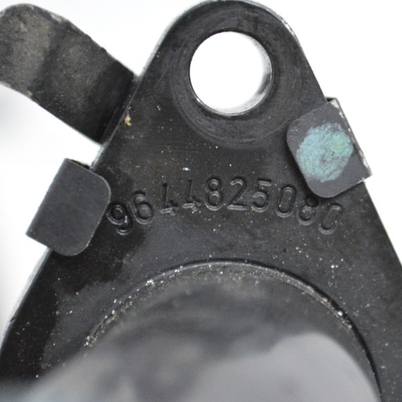 Патрубок інтеркулера 2.0 HDI Peugeot 307 308 407 Трубка шланг інтеркулера Пежо 9644825080 | Зображення 3