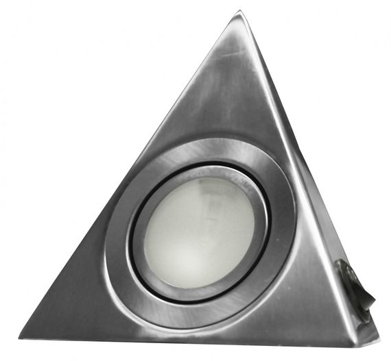Светильник мебельный точечный HDL-J 04 CHR