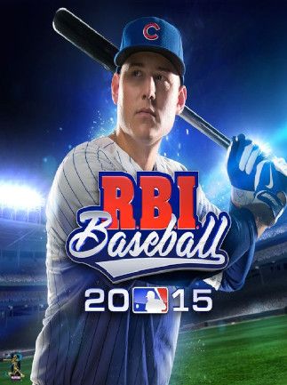R.B.I. Baseball 15 Steam Key GLOBAL