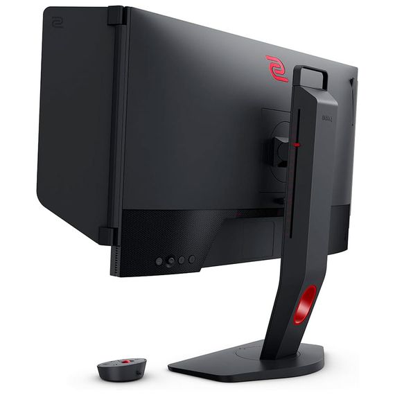 Монитор BenQ XL2566X+ Dark Grey | Зображення 7