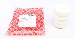 Отбойник амортизатора переднего Fiat Doblo 10- h=88mm  102508
