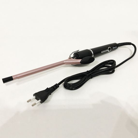 Прибор для завивки волос GEMEI GM-2825, Стайлер для укладки, Мини NX-480 плойка гофре | Зображення 5