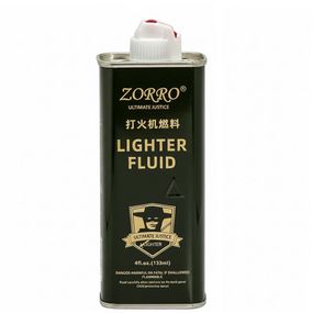 Бензин Для Запальничок Zorro 133ml