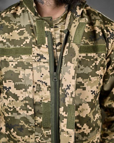 Уставний тактичний костюм DOGMA 6в1 піксель ДЛ6446 | Зображення 2