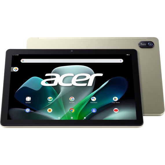Планшет Acer ICONIA M10-11 10" 4/128GB / Wi-Fi Сhampagne (NT.LFUEU.001) | Зображення 9