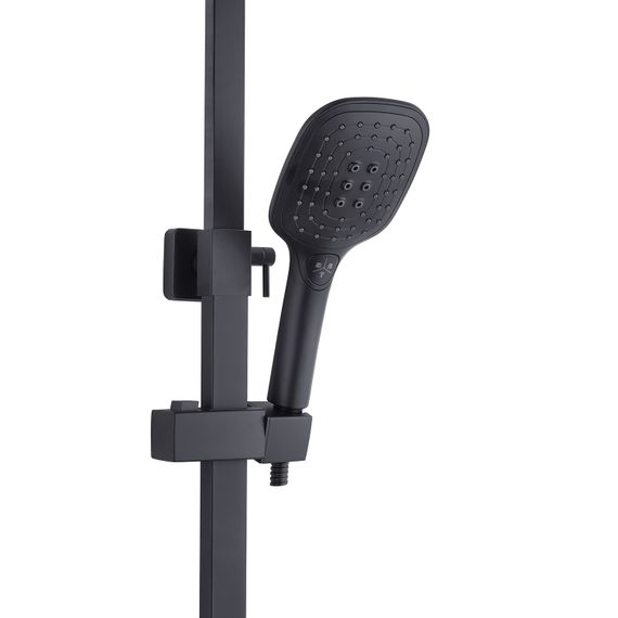 Душова система Kroner KRP Edelstahl Kubus - SCH063 (CV022979) | Зображення 3