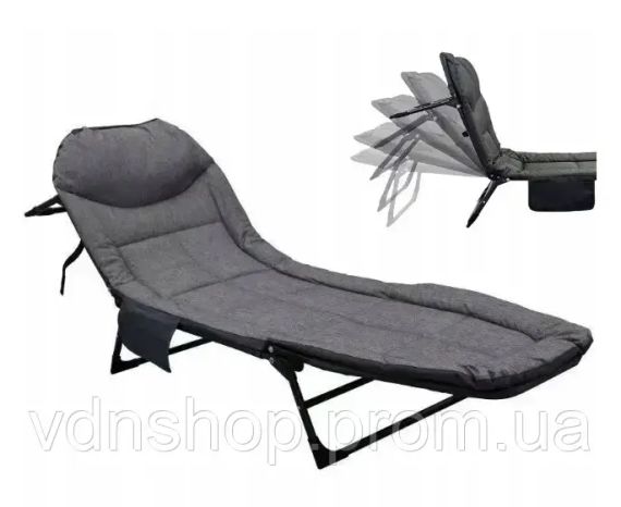 Розкладне ліжко з ніжками/розкладачка | Зображення 3