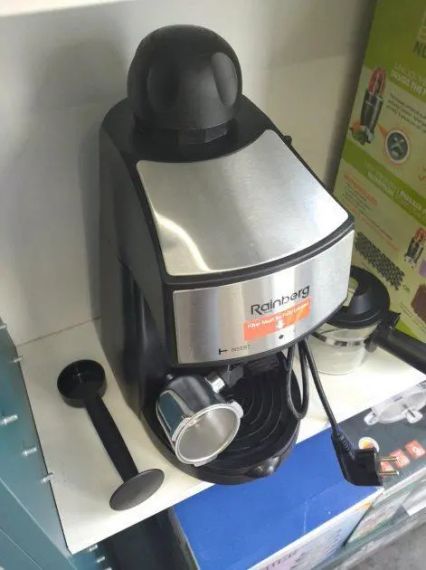 Кофеварка Rainberg rb-8111 | Зображення 3