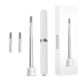 Звуковая зубная щетка MEDICA+ LUX 10Х Portable (Silver)(Japan)