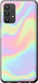 Чохол для Samsung Galaxy A32 A325F з пластику FCh_090645