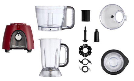 Кухонний комбайн Russell Hobbs 27110-56 Desire Food Processor | Зображення 7