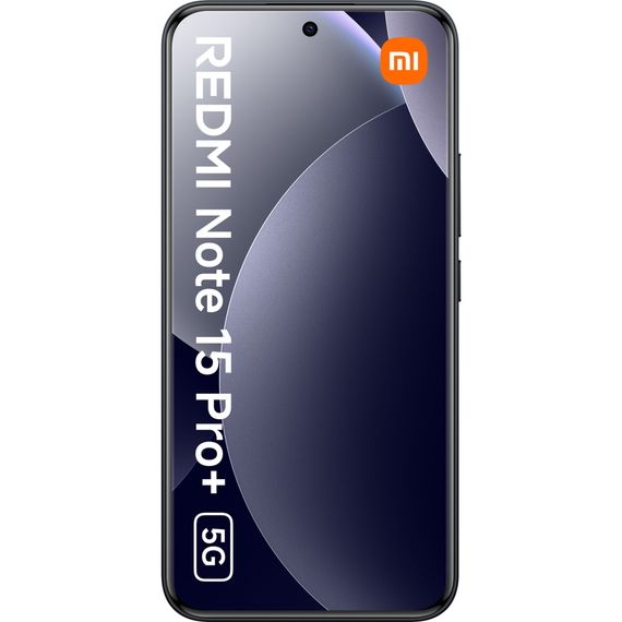 Мобільний телефон Xiaomi Redmi Note 15 Pro+ 5G 8/256GB Black (1183691) | Зображення 1