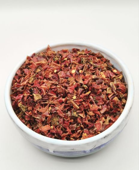 Паприка червона сушена подріблена, 50гр