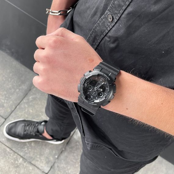 Skmei 1832 Black | Зображення 2