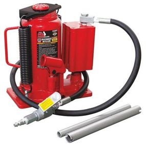 Домкрат Torin пневмогидравлический 20 т 265-510 мм (TQ20002)