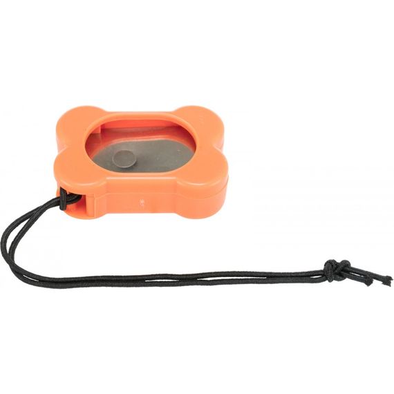 Брелок-клікер Trixie для собак Basic пластик | Зображення 1