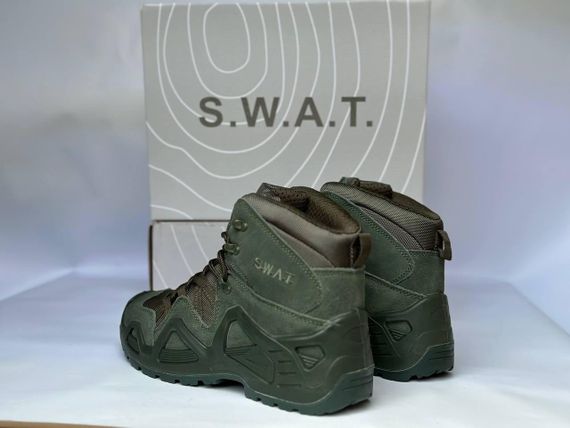 Ботінки S.W.A.T. олива | Зображення 1