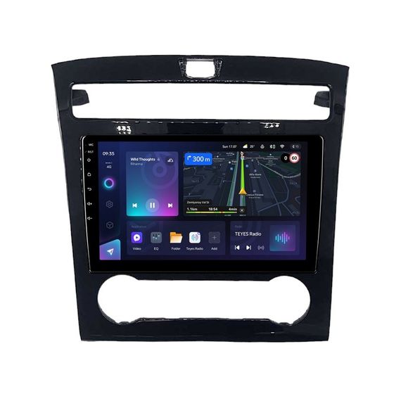 Штатна магнітола серії Teyes CC3L під Hyundai Tucson NX 2021+ (W3) 10 дюймів