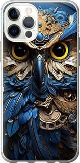 Чохол для Apple iPhone 12 з пластику FCh_096162