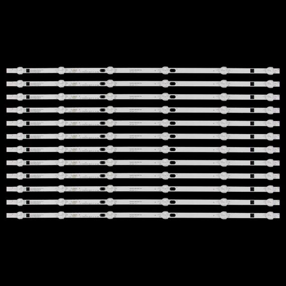 LED підсвітка TV 55" HL-03550A28-0601R-01 A0 JS-D-HL55LB-L/R61CC(71031) 55D3503V1W6C1B54710M 12шт.