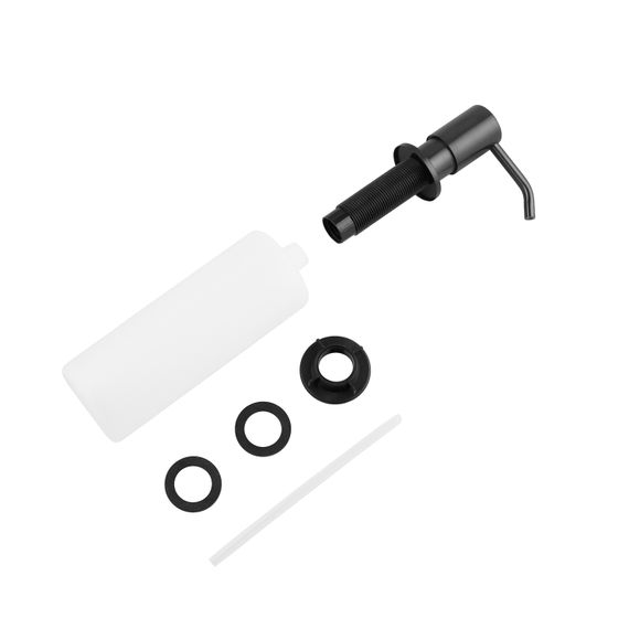 Дозатор для миючого засобу Kroner KRP Spender - SCH049 (CV030014) | Зображення 3