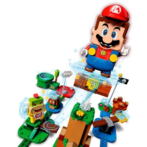 Конструктор LEGO Super Mario Пригоди разом з Маріо (71360) | Зображення 3