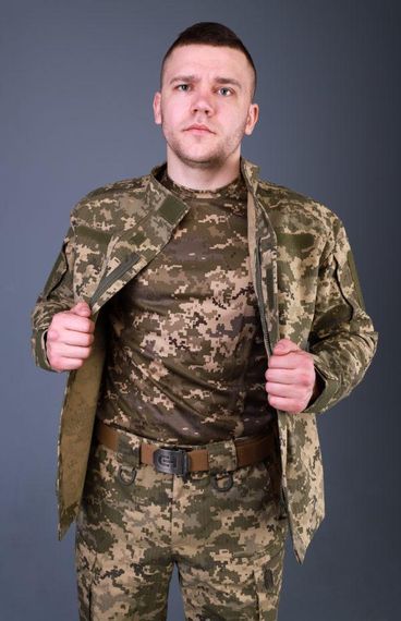 Футболка Ultimatum CoolMax піксель XXXL | Зображення 1