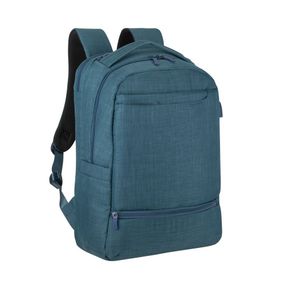 Рюкзак городской Rivacase 8365 / Blue 32х47.5х17 см синий