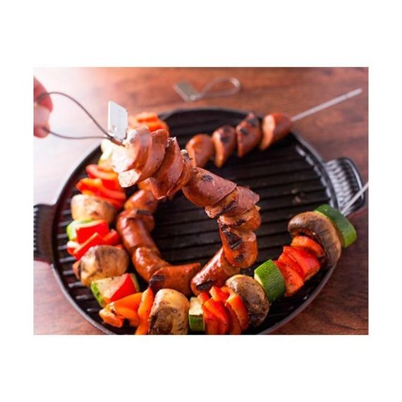 Вогнетривкі гнучкі шампура Big Green Egg (FW / 201348) Код: 003070 | Зображення 3