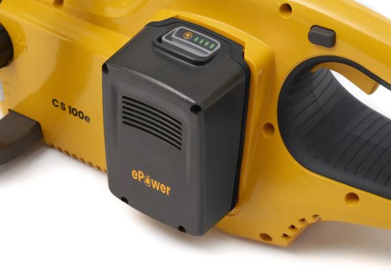 Пила ланцюгова акумуляторна Stiga з АКБ та ЗП CS100eKit | Зображення 1