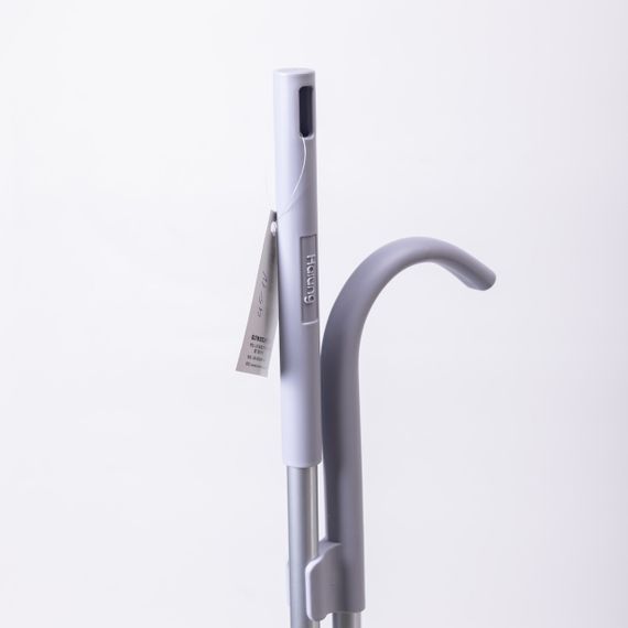 Набір віник і совок на довгій ручці для підлоги 25×25×95 (см) Фіолетовий HP-45-1V | Зображення 1