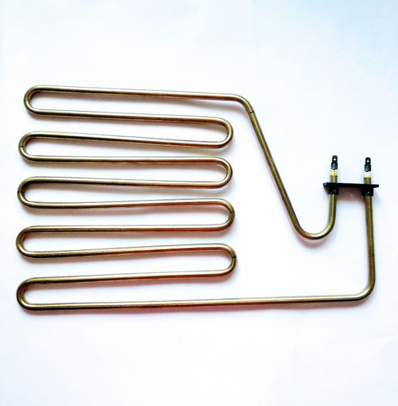 Тен для сауни 3000W нержавійка (кам'янка) | Зображення 3