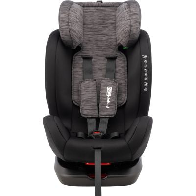 Автокресло FreeON Sierra, 40 - 150, black-grey (81897) | Зображення 5