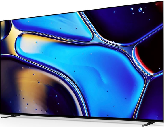 Телевізор 55&quot; Sony OLED 4K 100Hz Smart GoogleTV Black K-55XR80 | Зображення 4