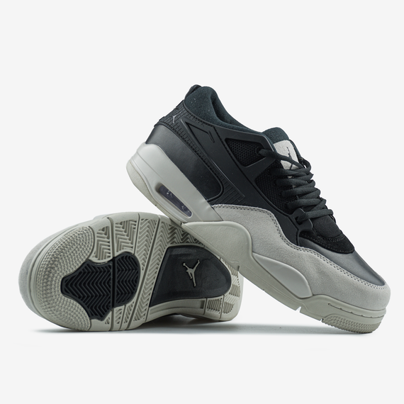 Кросівки Nigel Sylvester x Air Jordan 4 RM Black , 2027 | Зображення 2