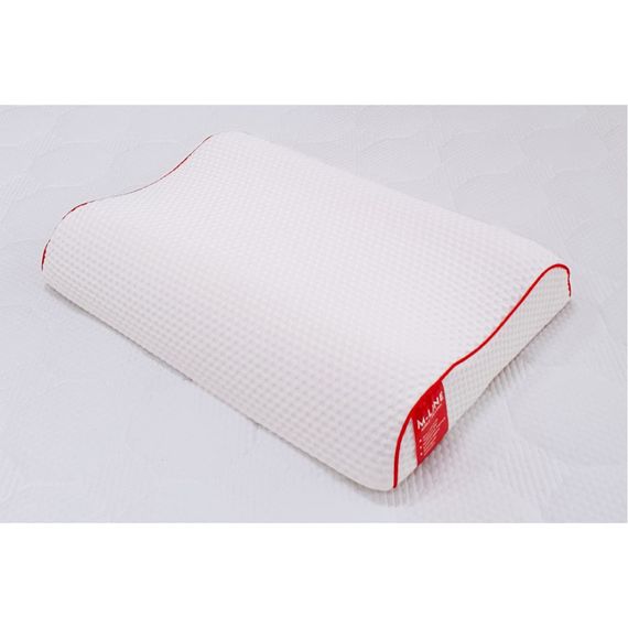 Подушка Highfoam ортопедична Noble Ergowave M-Line 58 х 40 х 10,5 см (4820178150033) | Зображення 3