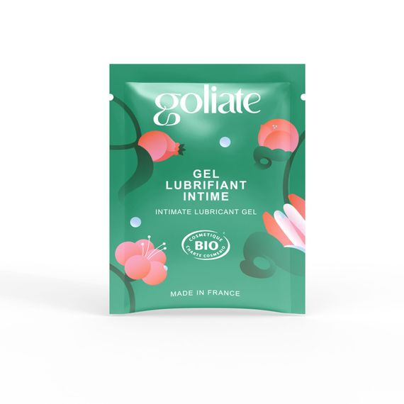 Пробник лубриканту Goliate Gel Lubrifiant Intime 2 мл