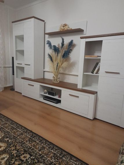 Гостиная Монтреал МС ш315 г45 в200 - Дуб Крафт Табако + Матера | Зображення 3