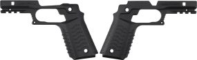 Накладки на руків’я Recover Tactical для 1911 Black