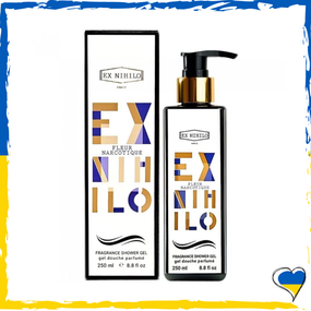 Парфумований гель для душу EX NIHILO Fleur Narcotique Exclusive EURO 250 мл