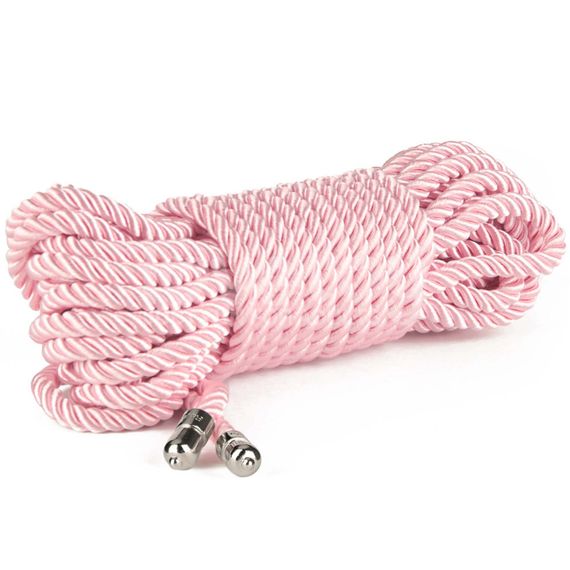 Мотузка - Rebellion Reign Rose Bondage Rope, 10 м | Зображення 3