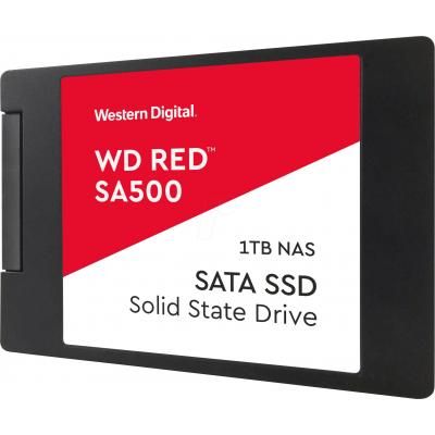 Накопитель SSD 2.5" 1TB WD (WDS100T1R0A) | Зображення 2