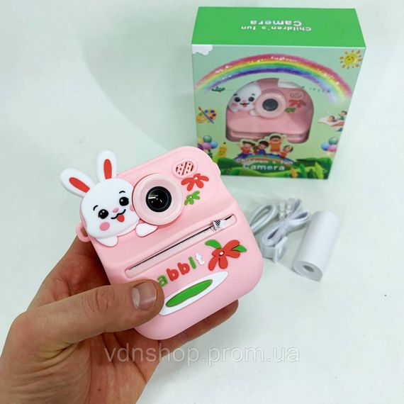 Дитяча камера для навчання, Фотокамера для творчості Камера дітей з швидким друком FO-21 | Зображення 6