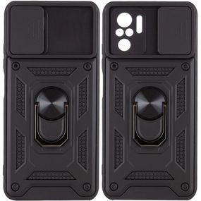 Ударостійкий чохол Camshield Serge Ring для Xiaomi Redmi Note 10 / Note 10s / Poco M5s